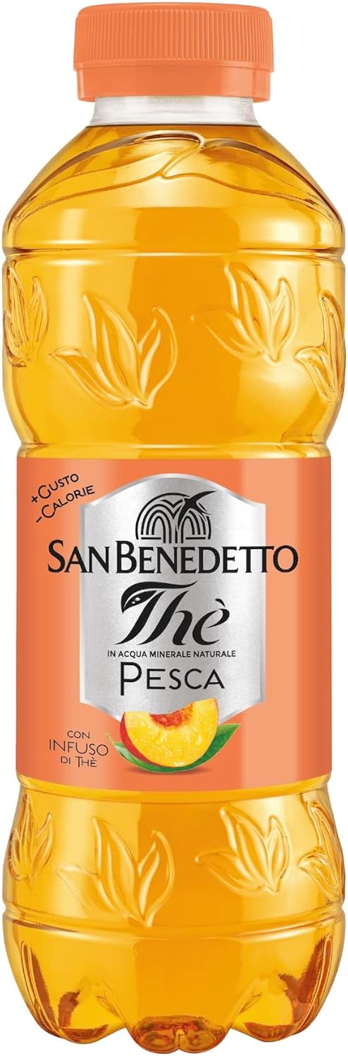San Benedetto Thé Pet 0,50 cl