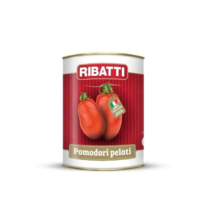 Pomodori pelati Ribatti