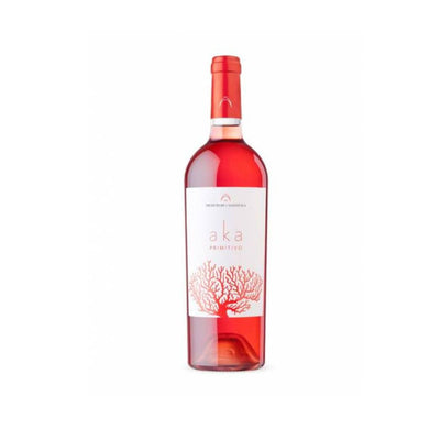 Aka Salento Igt Primitivo Rosato