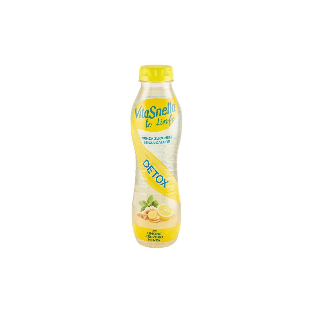 Vitasnella Le Linfe Pet 0,50 cl