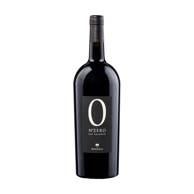 Azienda Vinicola Menhirsalento Quota Zero Rosso Negroamaro 13,5%
