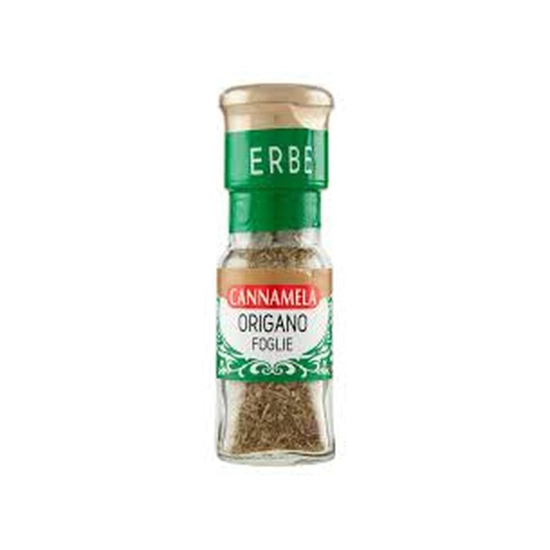 Origano a foglie