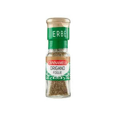 Origano a foglie