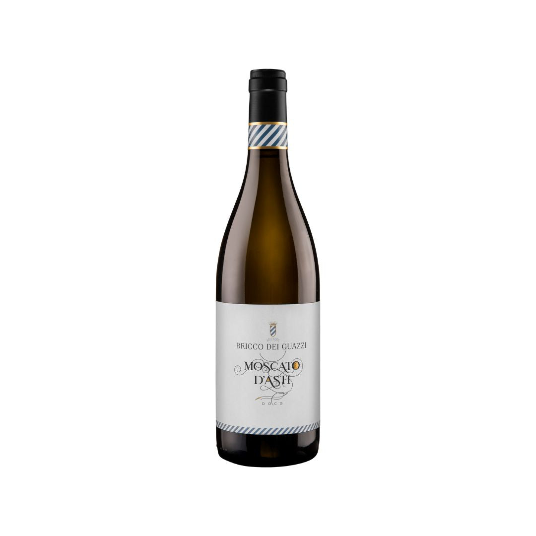Bricco Dei Guazzi Bianco Moscato D'asti Docg 5,5%