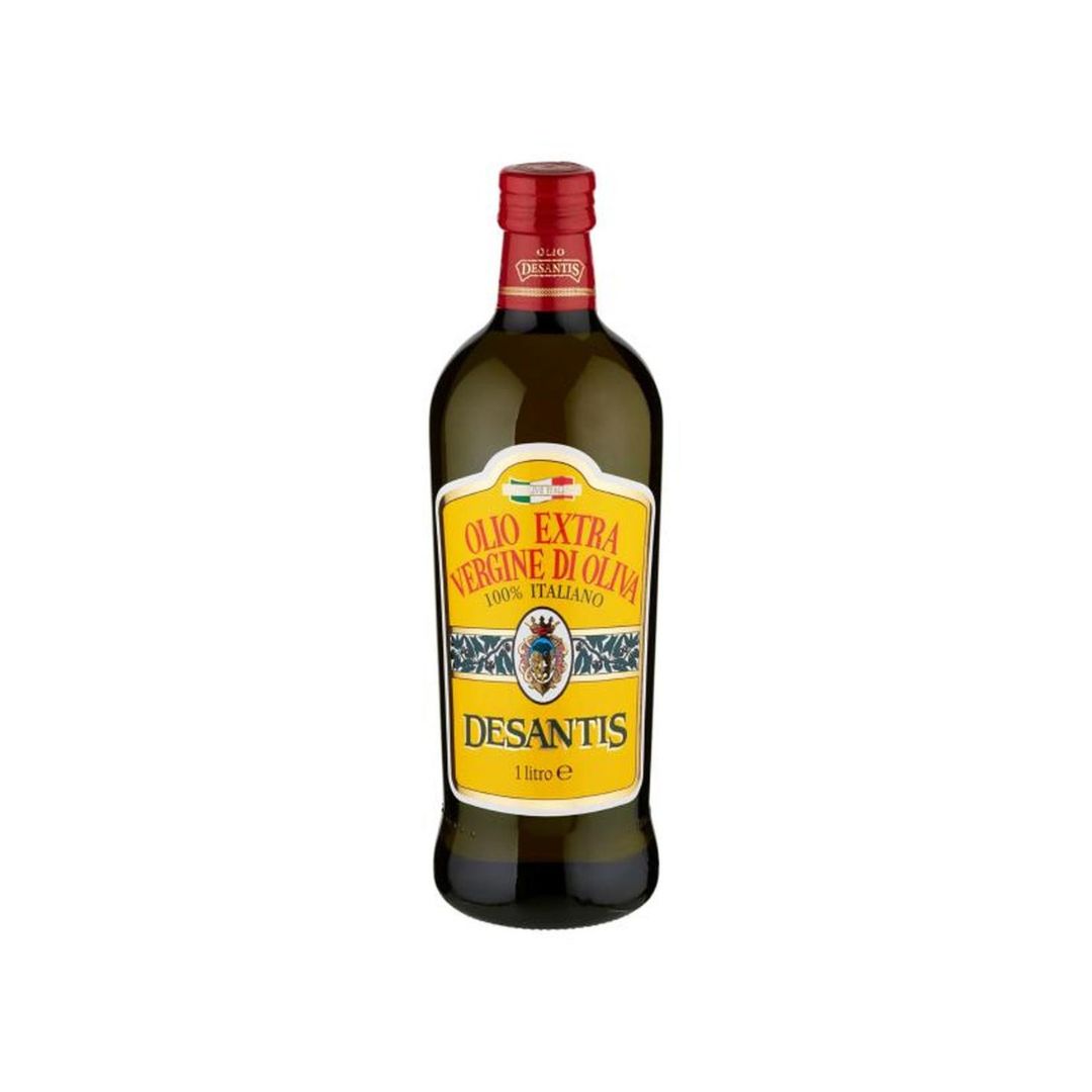 Olio Extravergine d'Oliva DeSantis - 100% italiano
