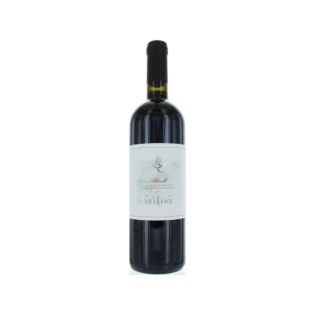 Azienda Agricola Felline Alberello Salento Rosso Igp 13,5%