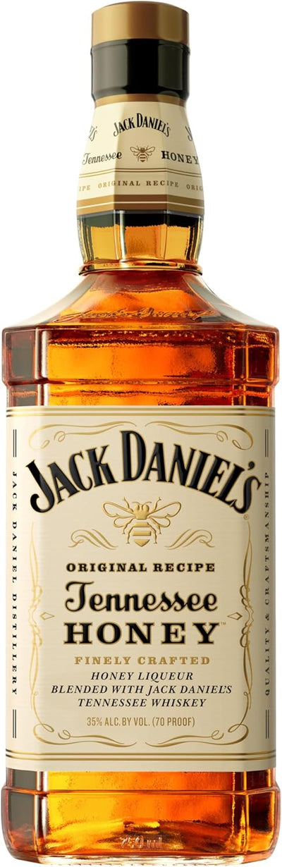 Jack Daniel's Tennesse Honey 35%
