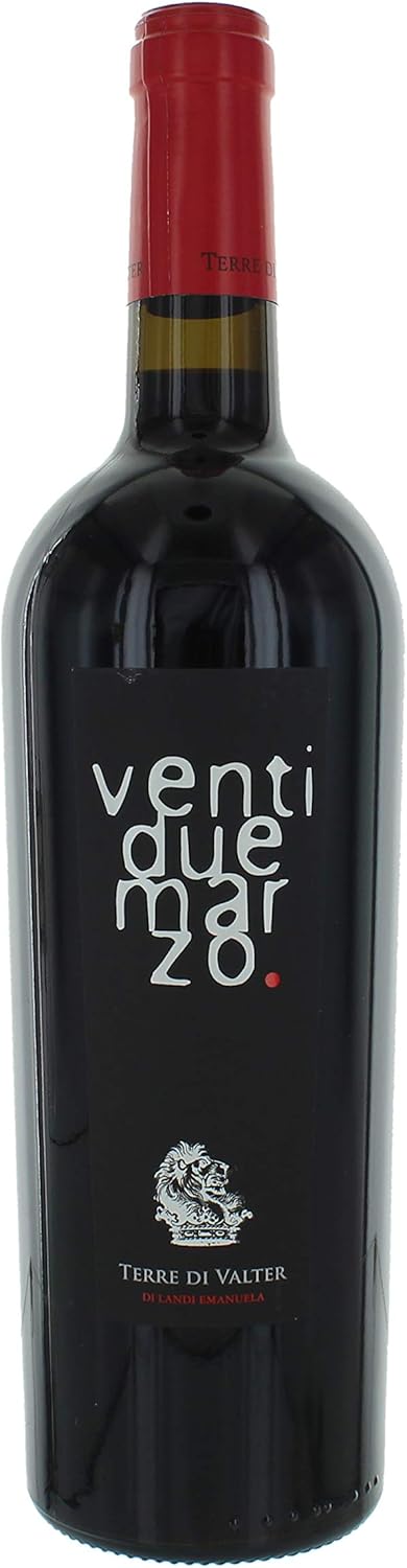 Terre Di Walter Rosso Irpinia Aglianico Igp 14%
