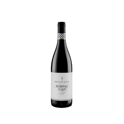 Bricco Dei Guazzi Rosso Barbera D'asti Docg 15%