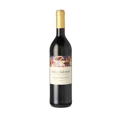 Cantine San Pancrazio Di Liando Salice Salentino Dop Rosso Riserva 13,5%