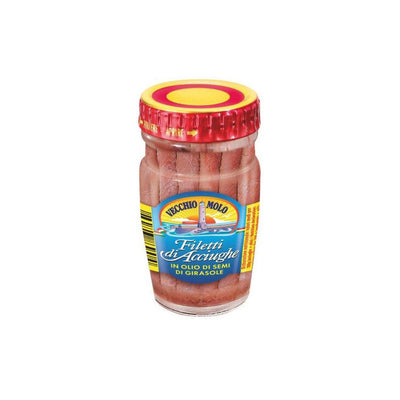 Filetti di acciughe