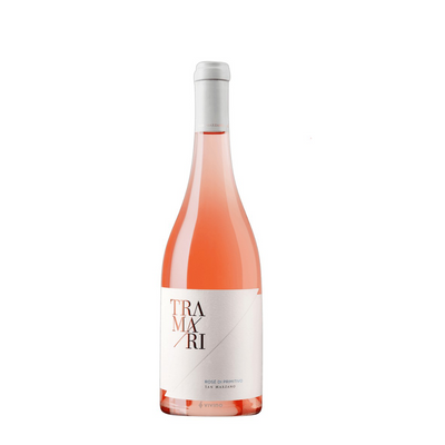 Tramari Rosè Di Primitivo Salento Igp 12,5%