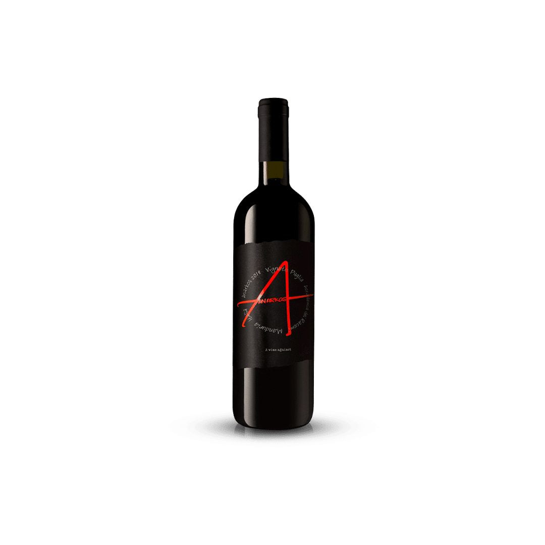 Azienda Agricola Felline Anarkos 13%
