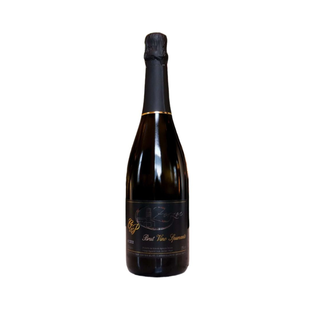 Zorzon Vino Spumante Brut 12%