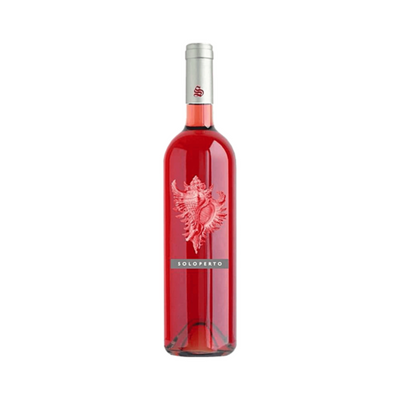 Soloperto Negroamaro Rosè Igp 12,5%