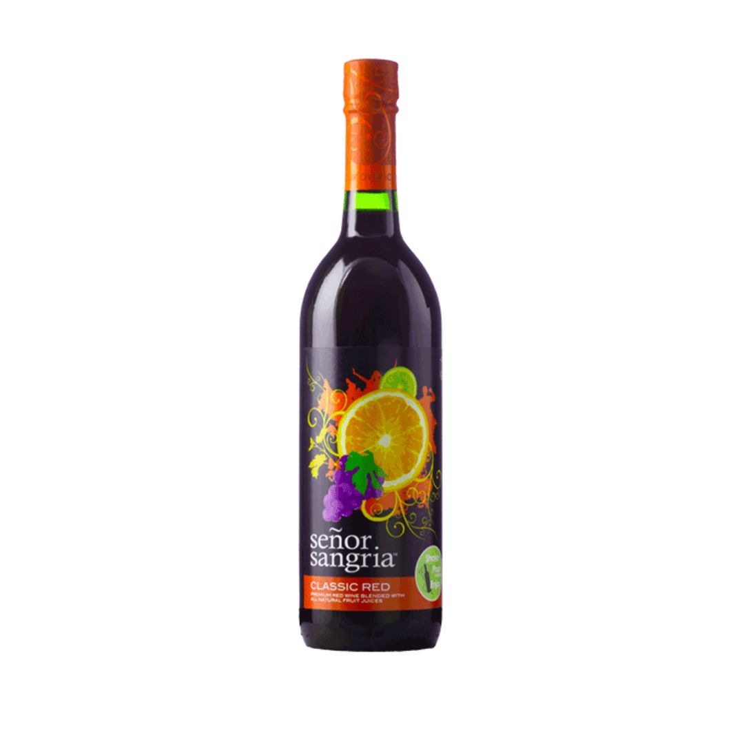 Senorita Sangria Rosso