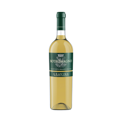 Azienda Botromagno Vino Bianco Gravina 12,5%