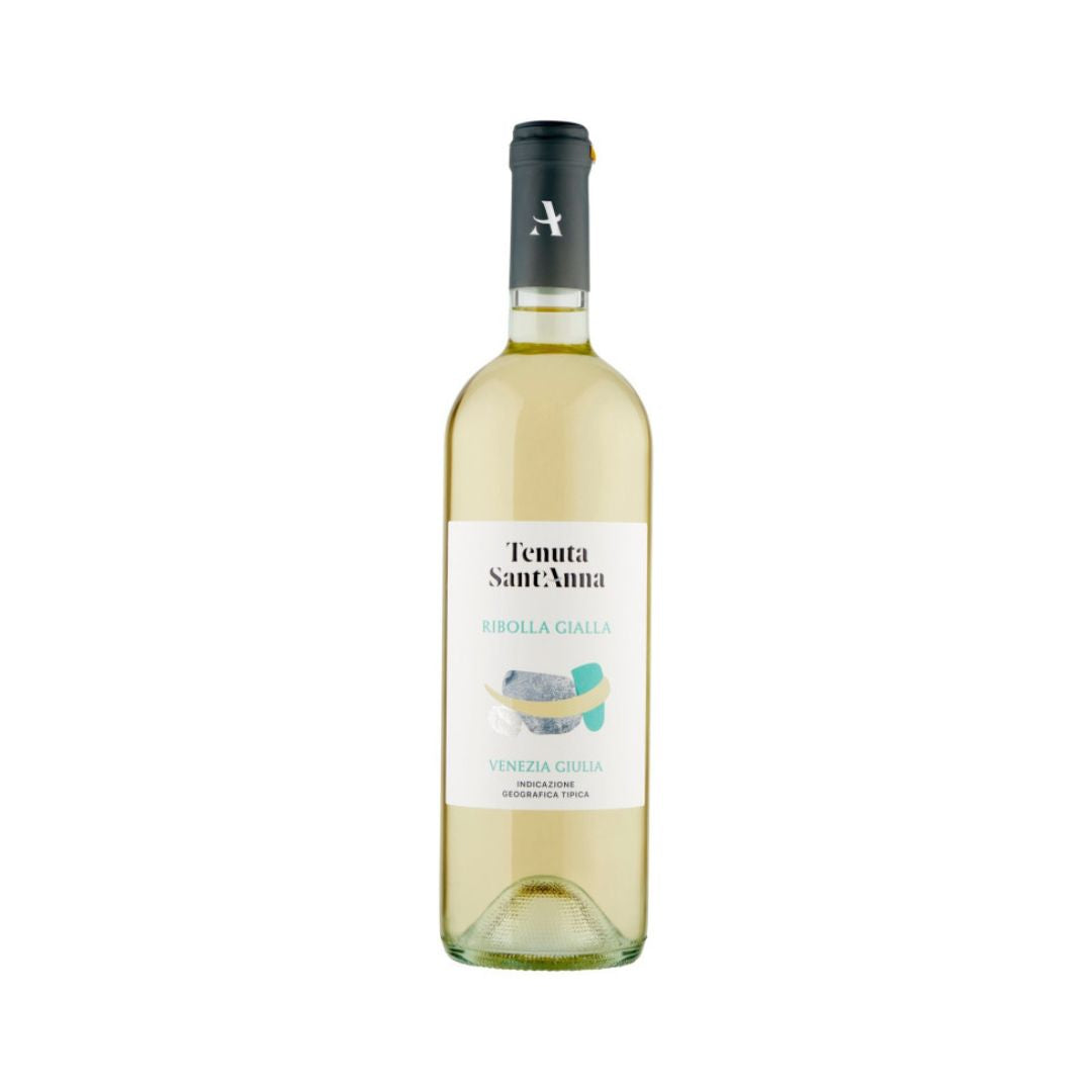 Tenuta Sant'anna Bianco Ribolla Gialla 12%
