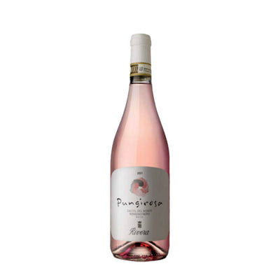 Pungirosa Rosè Bombino Nero, Castel Del Monte Doc 12%