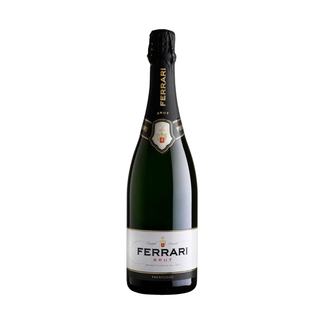 Spumante Ferrari Brut 12,5%