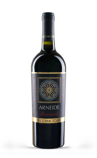 Azienda Cooperativa Vecchia Torre Arneide Barricata Rosso Igt Puglia 14%