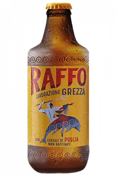 Birra Raffo Lavorazione Grezza 0.33 cl