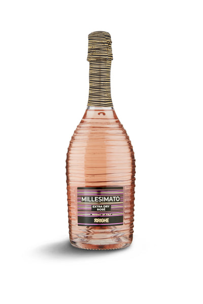 20 Righe Millesimato Extra Dry Rosè 11%