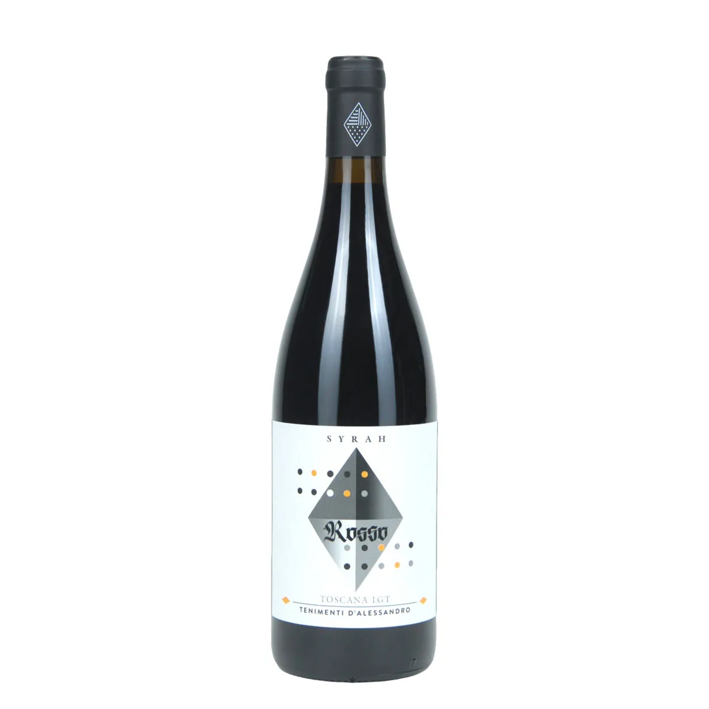 Tenimenti d’Alessandro Rosso Arabesco Syrah Toscana IGT 0,75 L