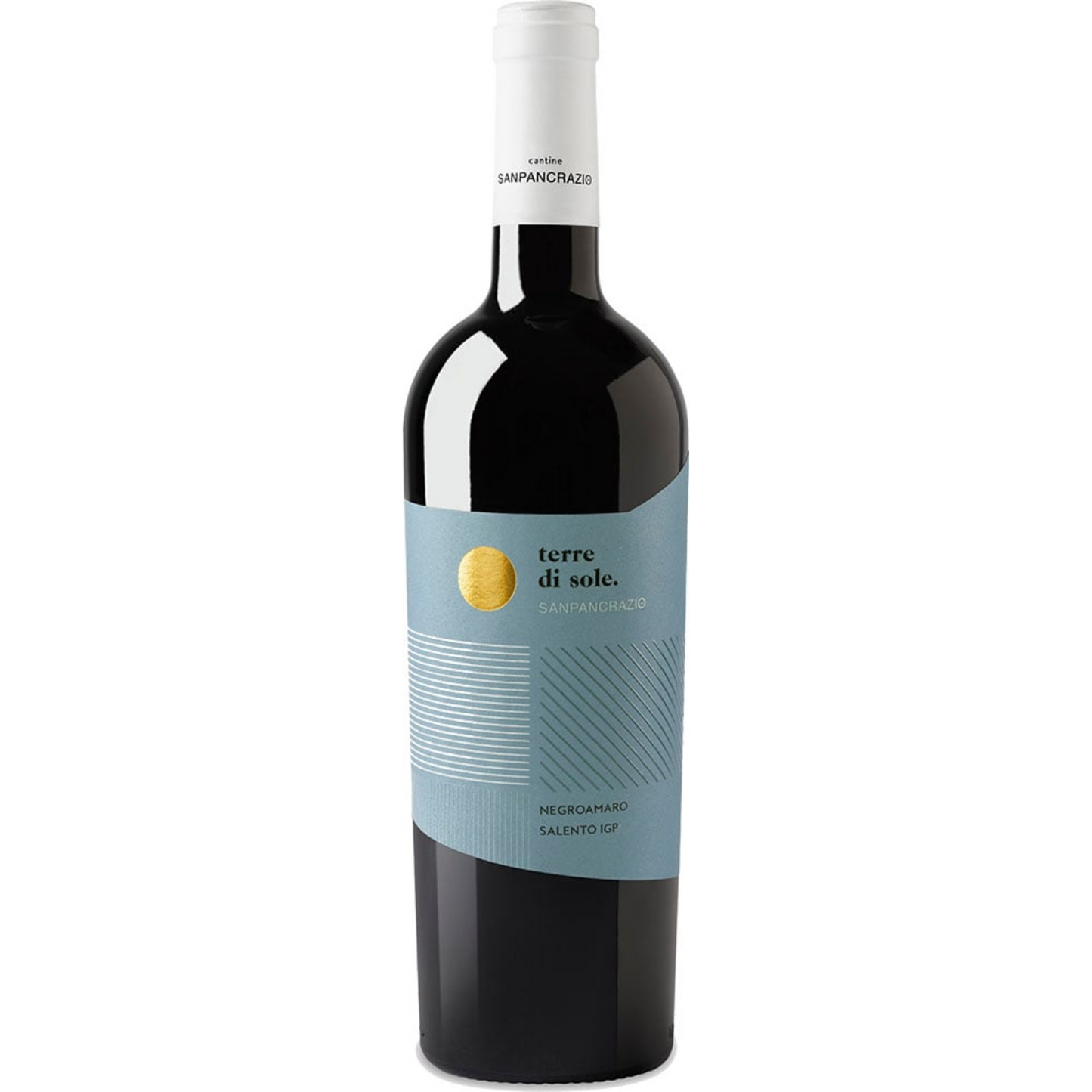 Terre di Sole Negroamaro Vetro 0,75 l – Salento IGP