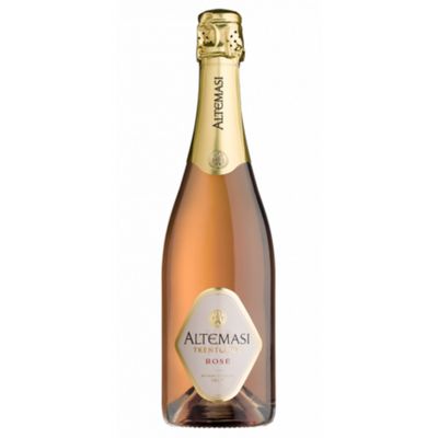 A Lemasi Rosé Vetro 0,75 l – Spumante Brut Rosé