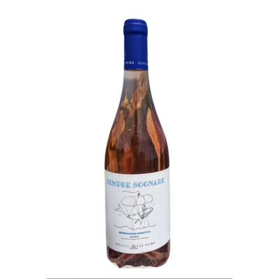 Sempre Sognare Rosato – 0,75 l – Vino Rosato Salento IGP