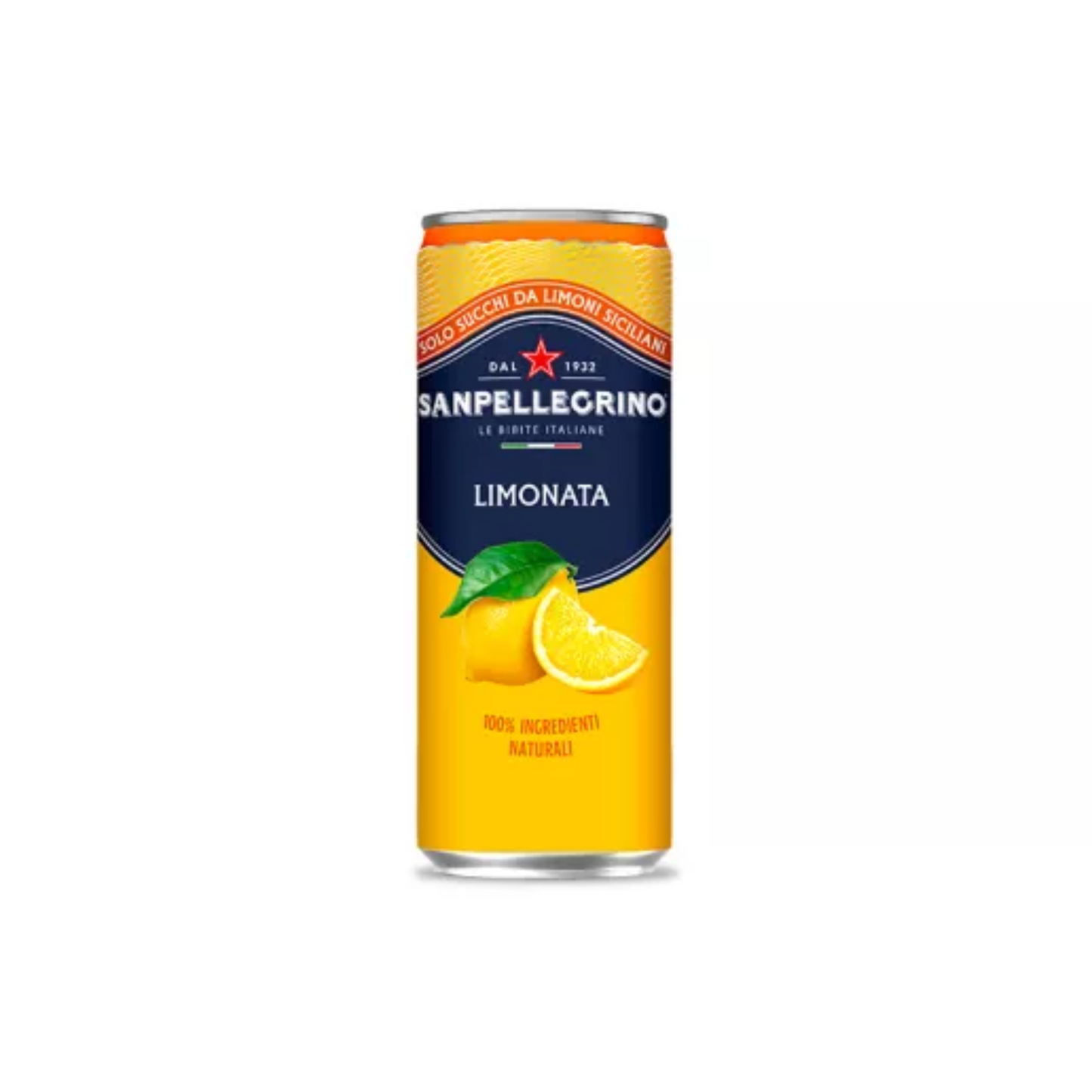 SanPellegrino Limonata Lattina 0,33 cl