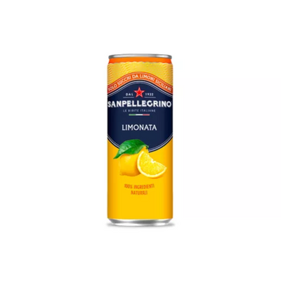 SanPellegrino Limonata Lattina 0,33 cl