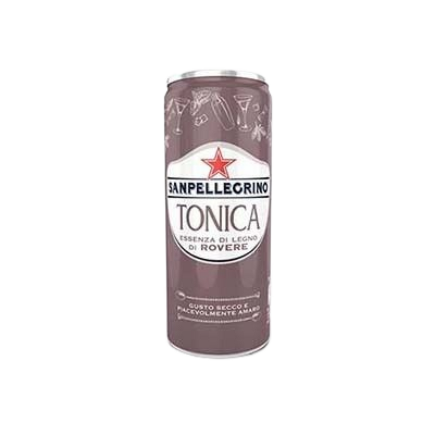 SanPellegrino Tonica Lattina 0,33 cl