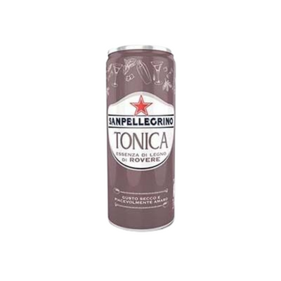 SanPellegrino Tonica Lattina 0,33 cl
