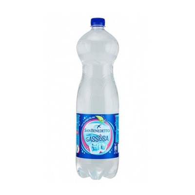 San Benedetto Gassosa Pet 1,5 lt