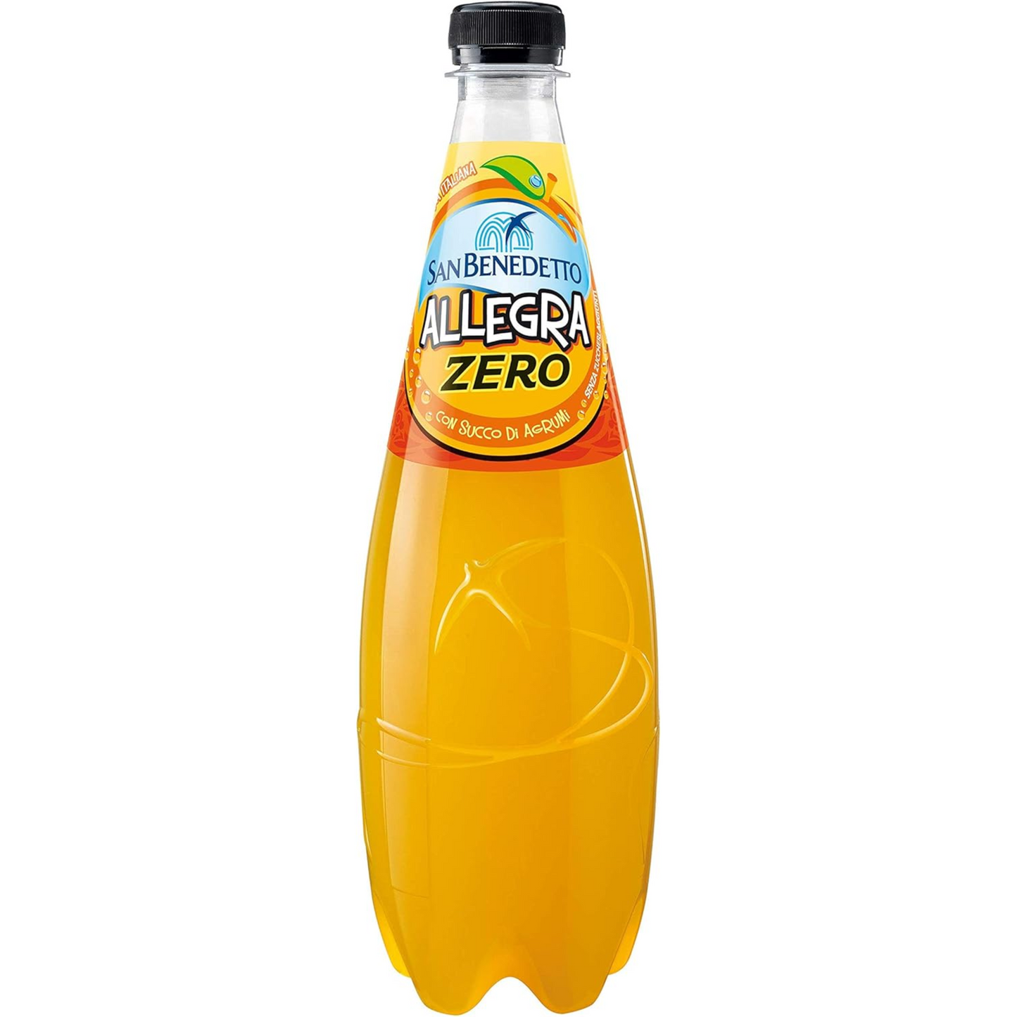 San Benedetto Zero Allegra Pet 0,75 cl