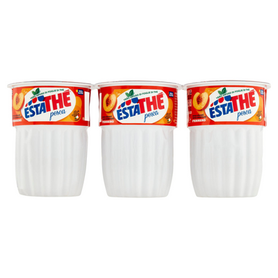 Estathé Pesca Brick 0,20 cl x 3