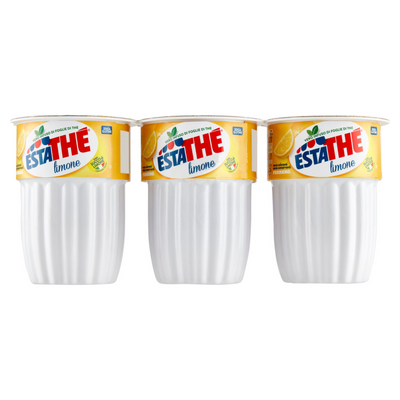 Estathé Limone Brick  0,20 cl x 3