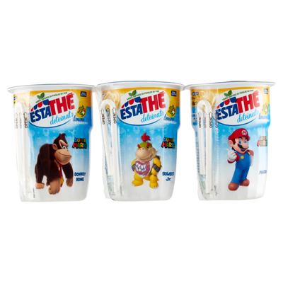 Estathé Deteinato Limone  Brick 0,20 cl x  3