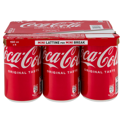 Coca-Cola Lattina 150 cl