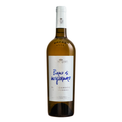 Bianco di Negroamaro Quarta Vetro 0,75 l – Puglia IGP