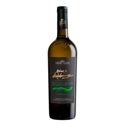 Chardonnay Quarta Vetro 0,75 l – Anima di Chardonnay Puglia IGP
