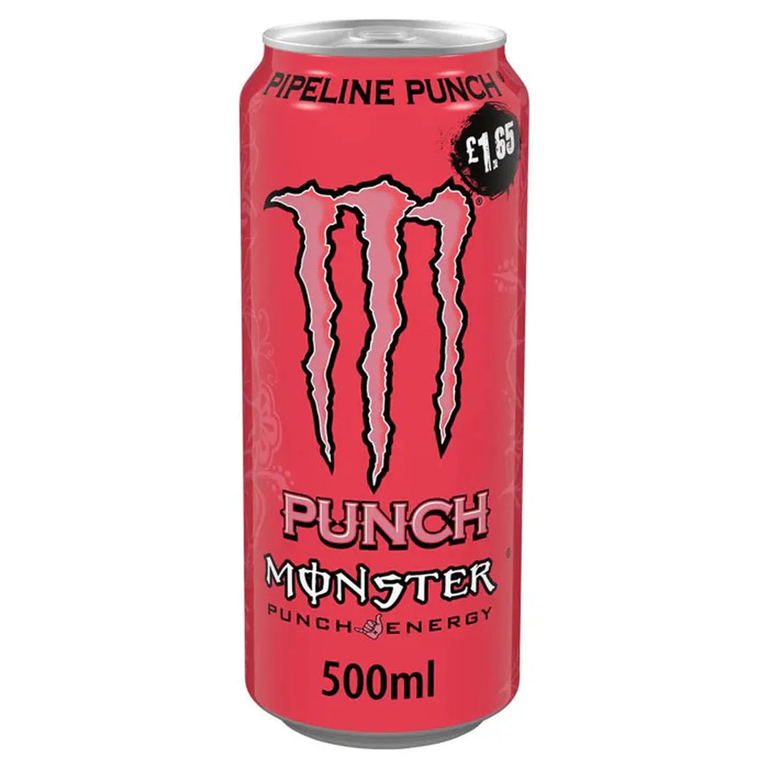 Monster Lattina  0,50 cl