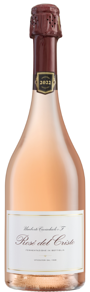 Rosè Del Cristo 12%