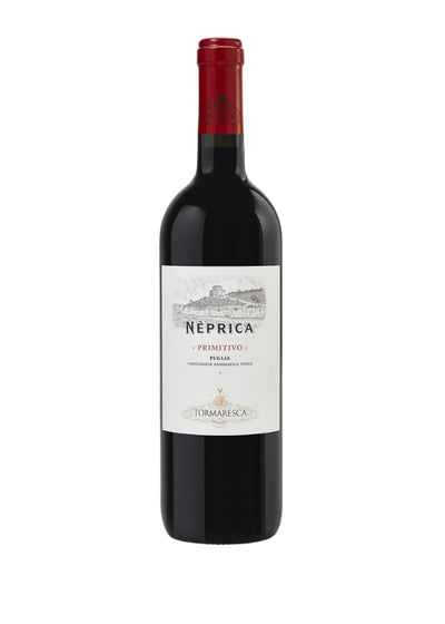 Neprica Primitivo Igt Puglia 13%