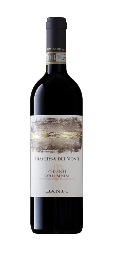 Banfi Rosso Chianti Docg Traversa Dei Monti 13,5%