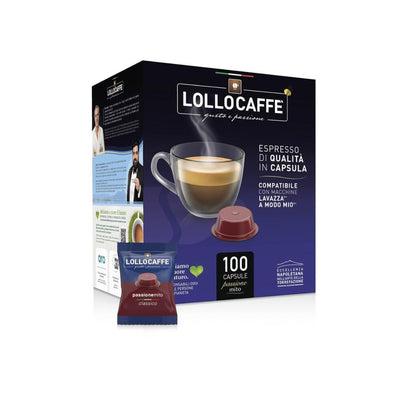 Capsule A Modo Mio - Lollo Passione
