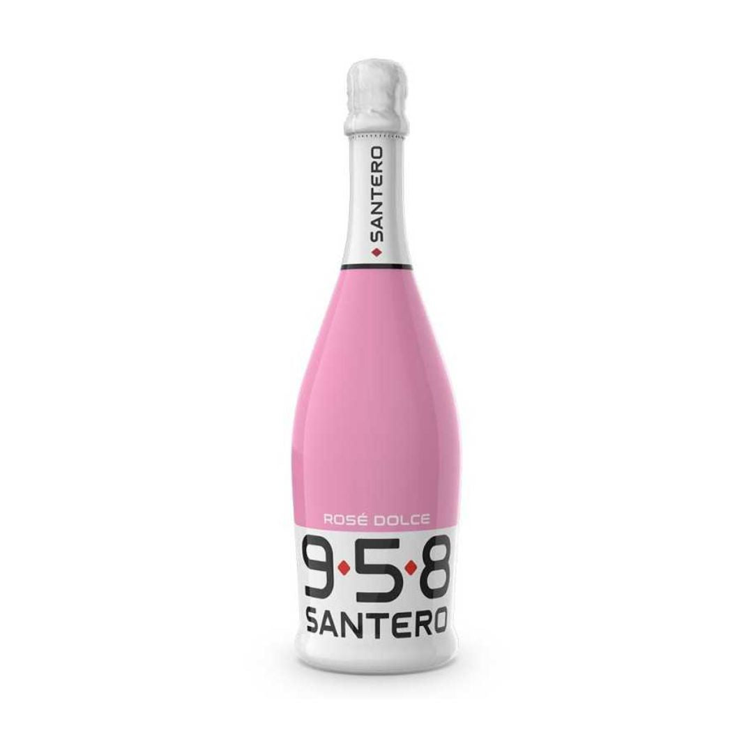 Santero 958 Big Logo
