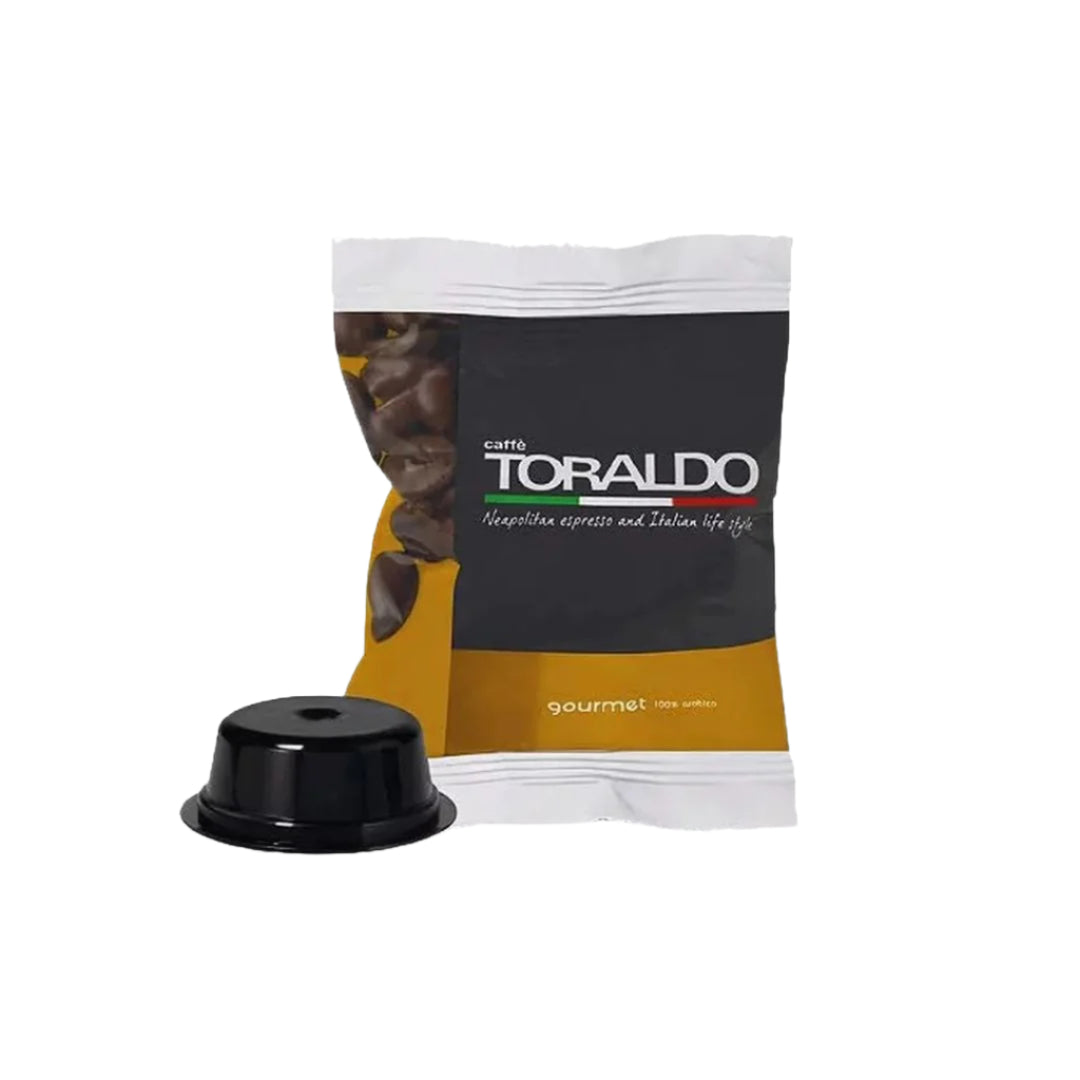 Caffè Toraldo - Sistema A Modo Mio